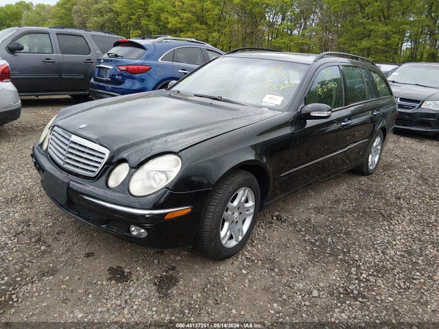 2004 Mercedes-benz E 320 4matic მანქანა იყიდება აუქციონზე, vin: WDBUH82J44X120183, აუქციონის ნომერი: 45127251