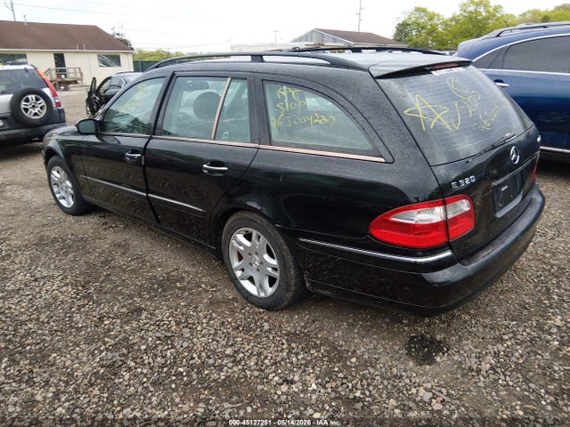 2004 Mercedes-benz E 320 4matic მანქანა იყიდება აუქციონზე, vin: WDBUH82J44X120183, აუქციონის ნომერი: 45127251
