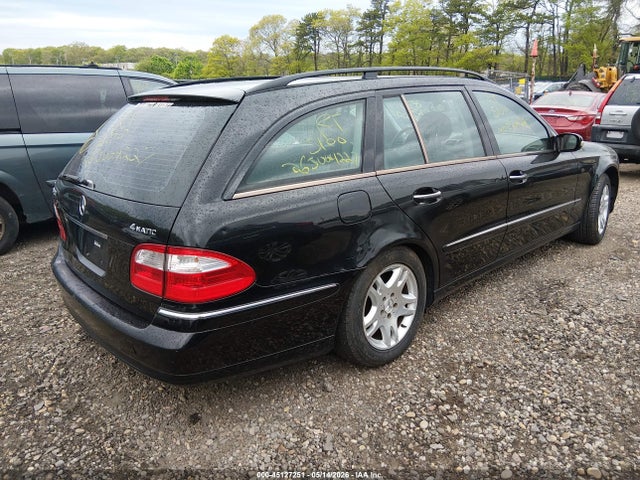 2004 Mercedes-benz E 320 4matic მანქანა იყიდება აუქციონზე, vin: WDBUH82J44X120183, აუქციონის ნომერი: 45127251