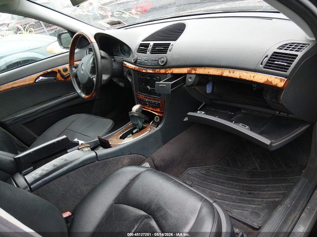 2004 Mercedes-benz E 320 4matic მანქანა იყიდება აუქციონზე, vin: WDBUH82J44X120183, აუქციონის ნომერი: 45127251