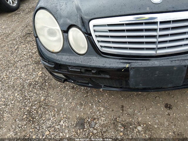2004 Mercedes-benz E 320 4matic მანქანა იყიდება აუქციონზე, vin: WDBUH82J44X120183, აუქციონის ნომერი: 45127251