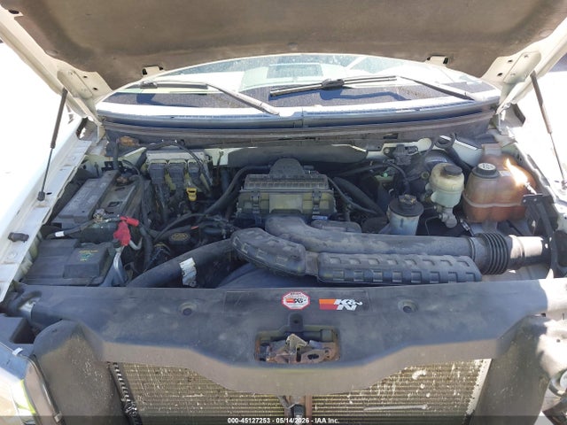 2006 Ford F-150 Fx4/lariat/xl/xlt მანქანა იყიდება აუქციონზე, vin: 1FTPX14546FA37192, აუქციონის ნომერი: 45127253