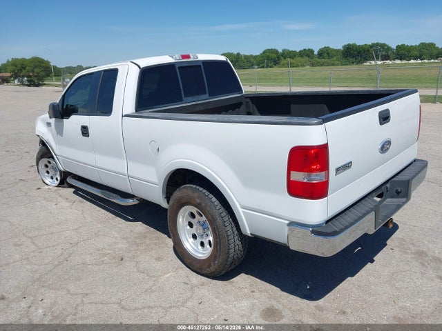 2006 Ford F-150 Fx4/lariat/xl/xlt მანქანა იყიდება აუქციონზე, vin: 1FTPX14546FA37192, აუქციონის ნომერი: 45127253