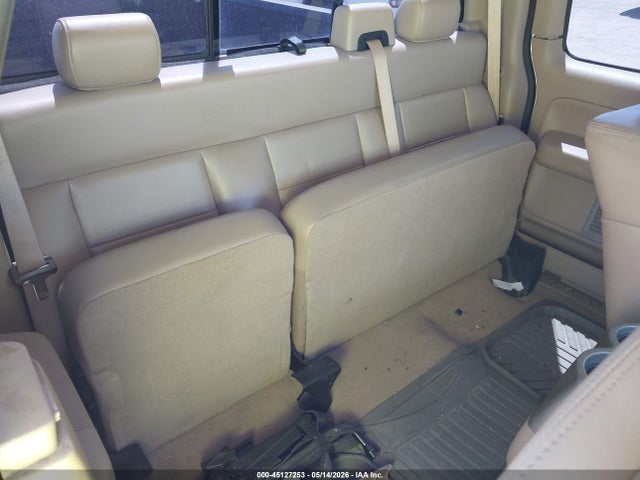 2006 Ford F-150 Fx4/lariat/xl/xlt მანქანა იყიდება აუქციონზე, vin: 1FTPX14546FA37192, აუქციონის ნომერი: 45127253