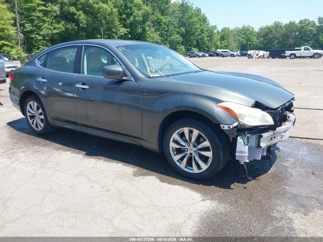 Aukcja sprzedaży 2012 Infiniti M37x, vin: JN1BY1AR5CM394888, numer aukcji: 45127256