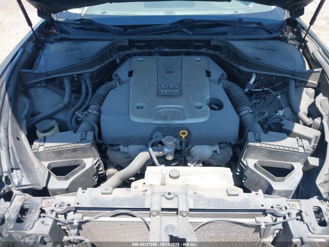 Продажа на аукционе авто 2012 Infiniti M37x, vin: JN1BY1AR5CM394888, номер лота: 45127256