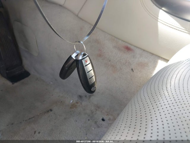 Продажа на аукционе авто 2012 Infiniti M37x, vin: JN1BY1AR5CM394888, номер лота: 45127256