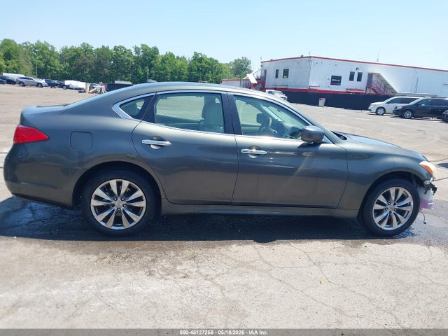 Продажа на аукционе авто 2012 Infiniti M37x, vin: JN1BY1AR5CM394888, номер лота: 45127256