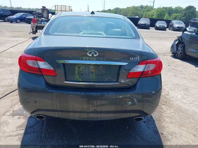 Продажа на аукционе авто 2012 Infiniti M37x, vin: JN1BY1AR5CM394888, номер лота: 45127256