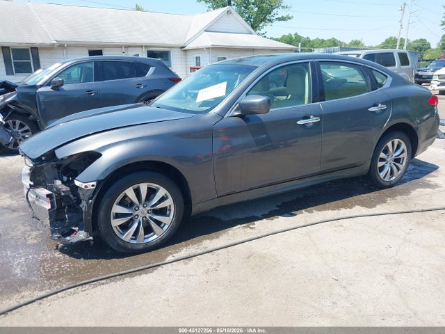 Продажа на аукционе авто 2012 Infiniti M37x, vin: JN1BY1AR5CM394888, номер лота: 45127256