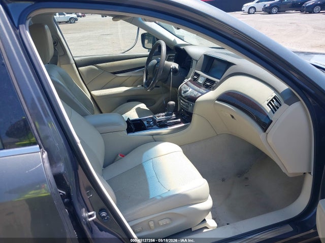 Продажа на аукционе авто 2012 Infiniti M37x, vin: JN1BY1AR5CM394888, номер лота: 45127256