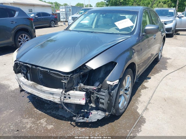 Продажа на аукционе авто 2012 Infiniti M37x, vin: JN1BY1AR5CM394888, номер лота: 45127256