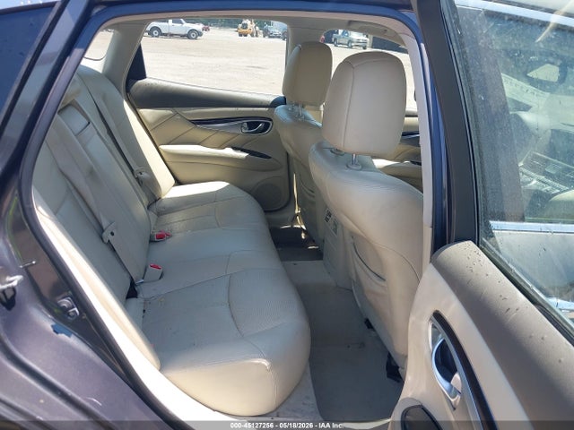 Продажа на аукционе авто 2012 Infiniti M37x, vin: JN1BY1AR5CM394888, номер лота: 45127256