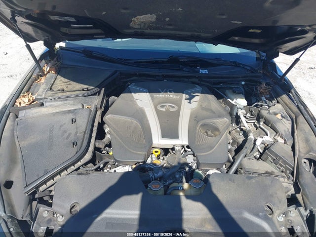 45127258 :رقم المزاد ، JN1EV7AP2HM739678 vin ، 2017 Infiniti Q50 3.0t Signature Edition مزاد بيع