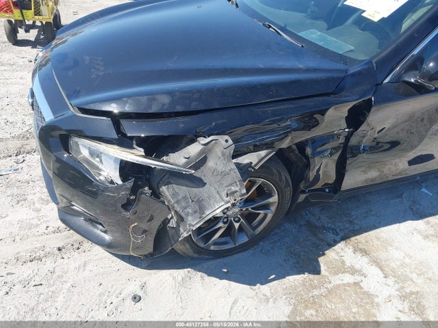 45127258 :رقم المزاد ، JN1EV7AP2HM739678 vin ، 2017 Infiniti Q50 3.0t Signature Edition مزاد بيع