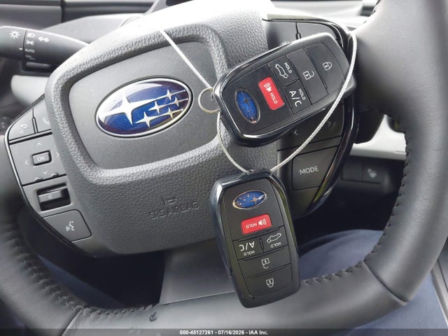 Продаж на аукціоні авто 2026 Subaru Solterra Limited Xt, vin: JTMBDAFC1TA005355, номер лоту: 45127261