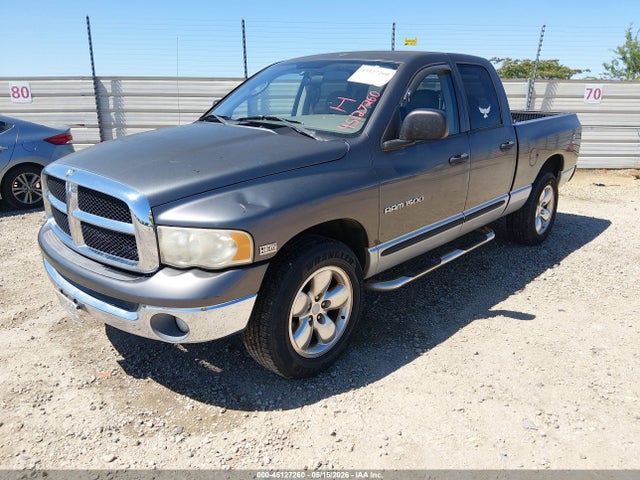 Aukcja sprzedaży 2004 Dodge Ram 1500 Slt/laramie, vin: 1D7HU18D64J196276, numer aukcji: 45127260