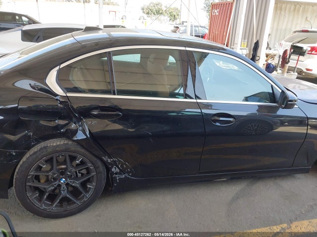 3MW69CW07S8F28200 BMW 330I