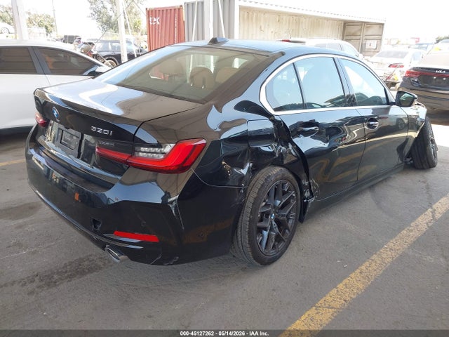 3MW69CW07S8F28200 BMW 330I