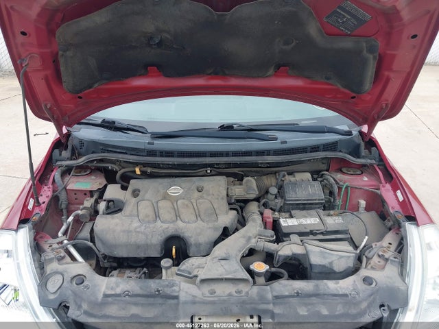 Продаж на аукціоні авто 2007 Nissan Versa 1.8s, vin: 3N1BC11E97L419965, номер лоту: 45127263