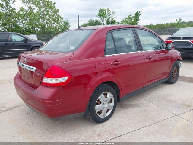 Продаж на аукціоні авто 2007 Nissan Versa 1.8s, vin: 3N1BC11E97L419965, номер лоту: 45127263