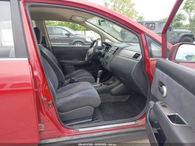 Продаж на аукціоні авто 2007 Nissan Versa 1.8s, vin: 3N1BC11E97L419965, номер лоту: 45127263