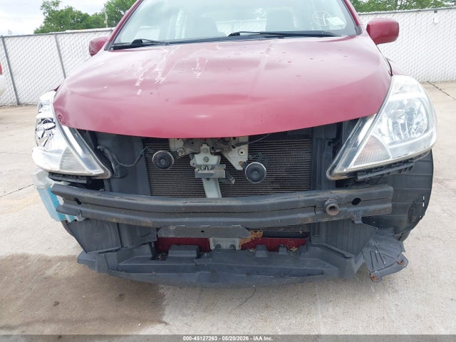 Продаж на аукціоні авто 2007 Nissan Versa 1.8s, vin: 3N1BC11E97L419965, номер лоту: 45127263