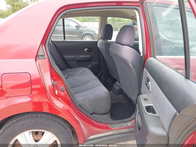 Продаж на аукціоні авто 2007 Nissan Versa 1.8s, vin: 3N1BC11E97L419965, номер лоту: 45127263
