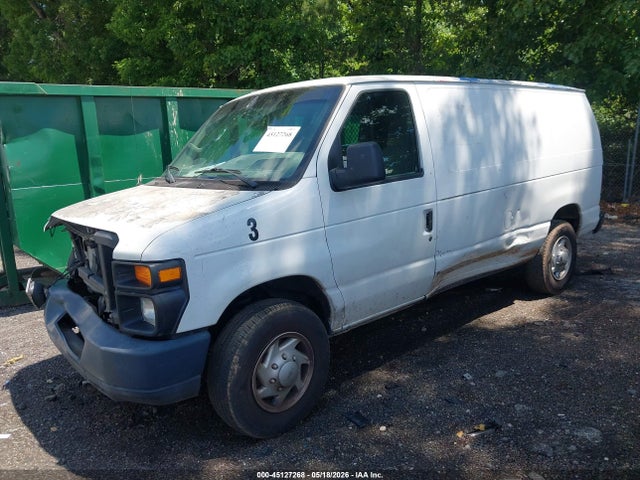 Auction sale of the 2013 Ford E-250 Commercial, vin: 1FTNE2EL1DDA04157, lot number: 45127268