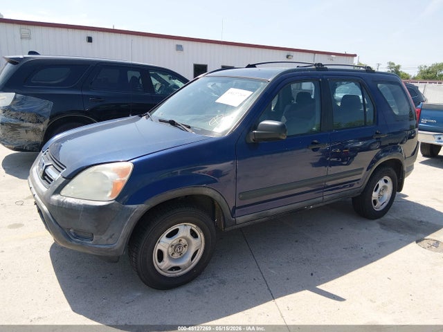 Aukcja sprzedaży 2002 Honda Cr-v Lx, vin: JHLRD78472C054542, numer aukcji: 45127269