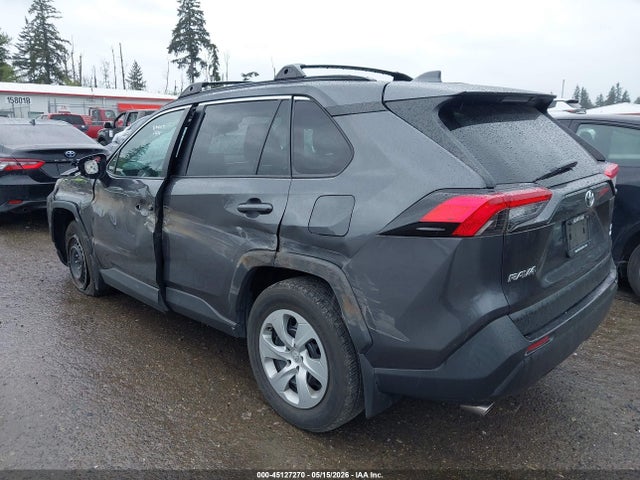 Продаж на аукціоні авто 2020 Toyota Rav4 Le, vin: 2T3G1RFV7LW092890, номер лоту: 45127270