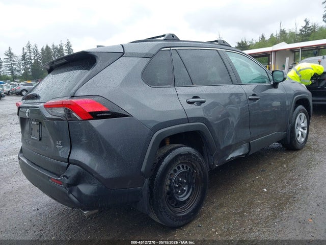 Продаж на аукціоні авто 2020 Toyota Rav4 Le, vin: 2T3G1RFV7LW092890, номер лоту: 45127270