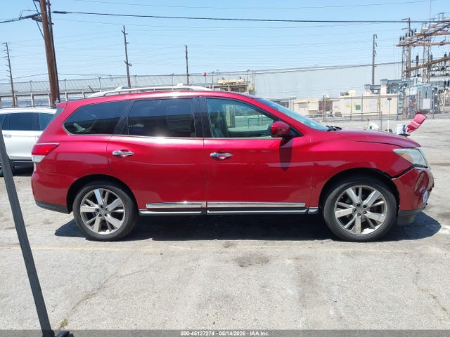 Nissan Pathfinder Platinum 2015 5N1AR2MM7FC682168 Image 13