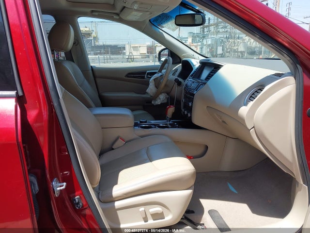 Nissan Pathfinder Platinum 2015 5N1AR2MM7FC682168 Image 5