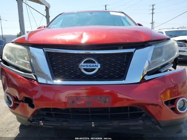 Nissan Pathfinder Platinum 2015 5N1AR2MM7FC682168 Image 6