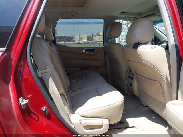 Nissan Pathfinder Platinum 2015 5N1AR2MM7FC682168 Image 8