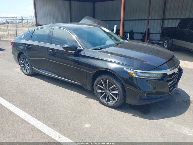 Honda Accord Ex-l 2022 1HGCV1F50NA031405 главное изображение