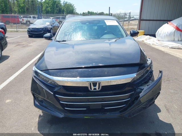 1HGCV1F50NA031405 Honda Accord Ex-l