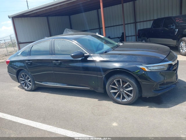 1HGCV1F50NA031405 Honda Accord Ex-l