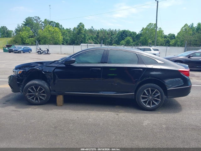 1HGCV1F50NA031405 Honda Accord Ex-l