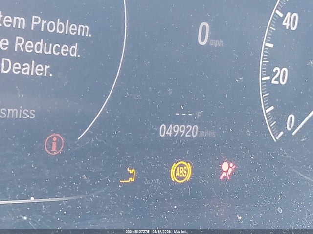 1HGCV1F50NA031405 Honda Accord Ex-l