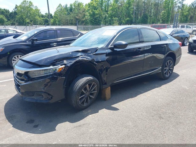 1HGCV1F50NA031405 Honda Accord Ex-l
