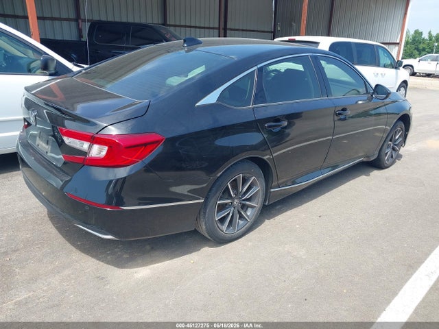 1HGCV1F50NA031405 Honda Accord Ex-l