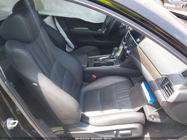 1HGCV1F50NA031405 Honda Accord Ex-l