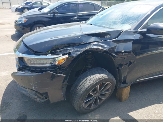 1HGCV1F50NA031405 Honda Accord Ex-l