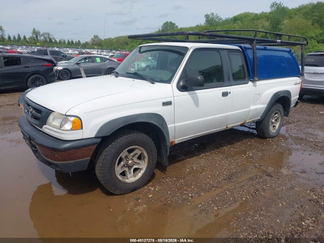 45127278 :رقم المزاد ، 4F4ZR17E03TM13826 vin ، 2003 Mazda B4000 Se مزاد بيع