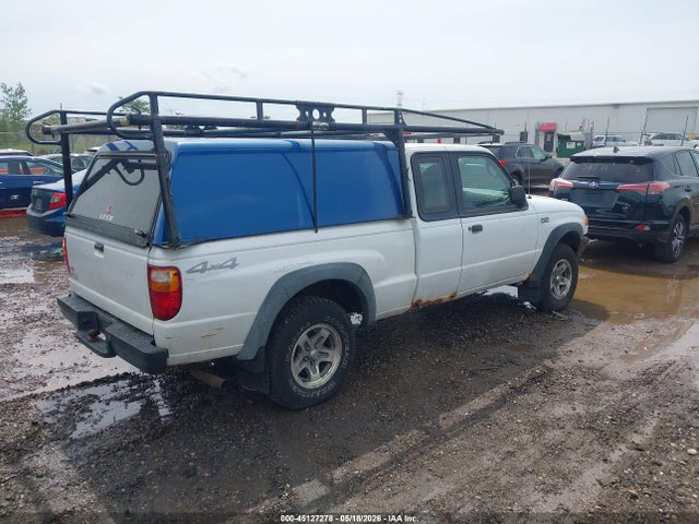 45127278 :رقم المزاد ، 4F4ZR17E03TM13826 vin ، 2003 Mazda B4000 Se مزاد بيع
