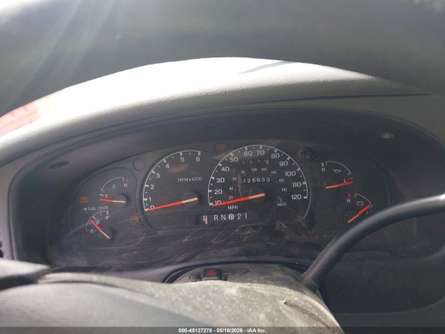 45127278 :رقم المزاد ، 4F4ZR17E03TM13826 vin ، 2003 Mazda B4000 Se مزاد بيع