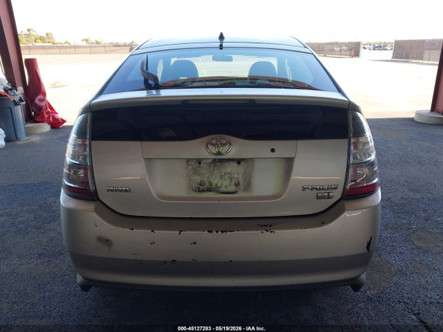 45127283 :رقم المزاد ، JTDKB20U057039459 vin ، 2005 Toyota Prius مزاد بيع