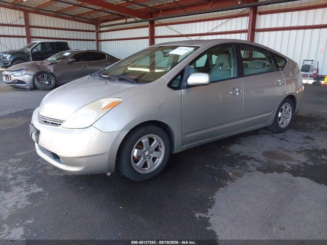 45127283 :رقم المزاد ، JTDKB20U057039459 vin ، 2005 Toyota Prius مزاد بيع